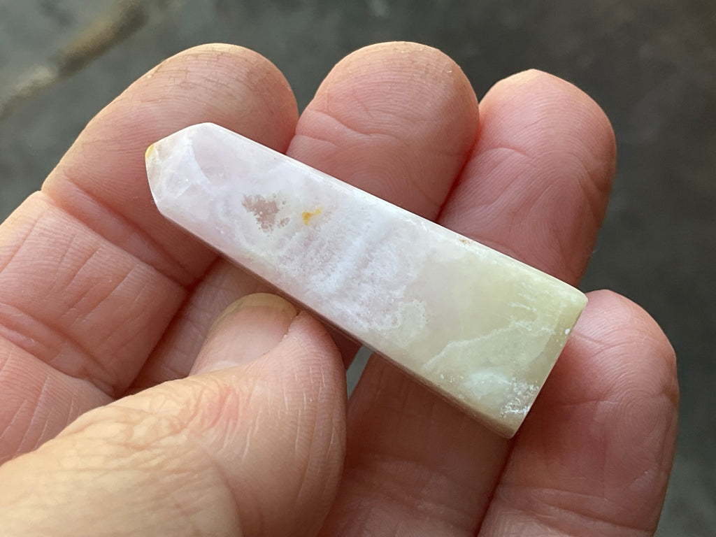 18g Calcite/Aragonite Tower 1A