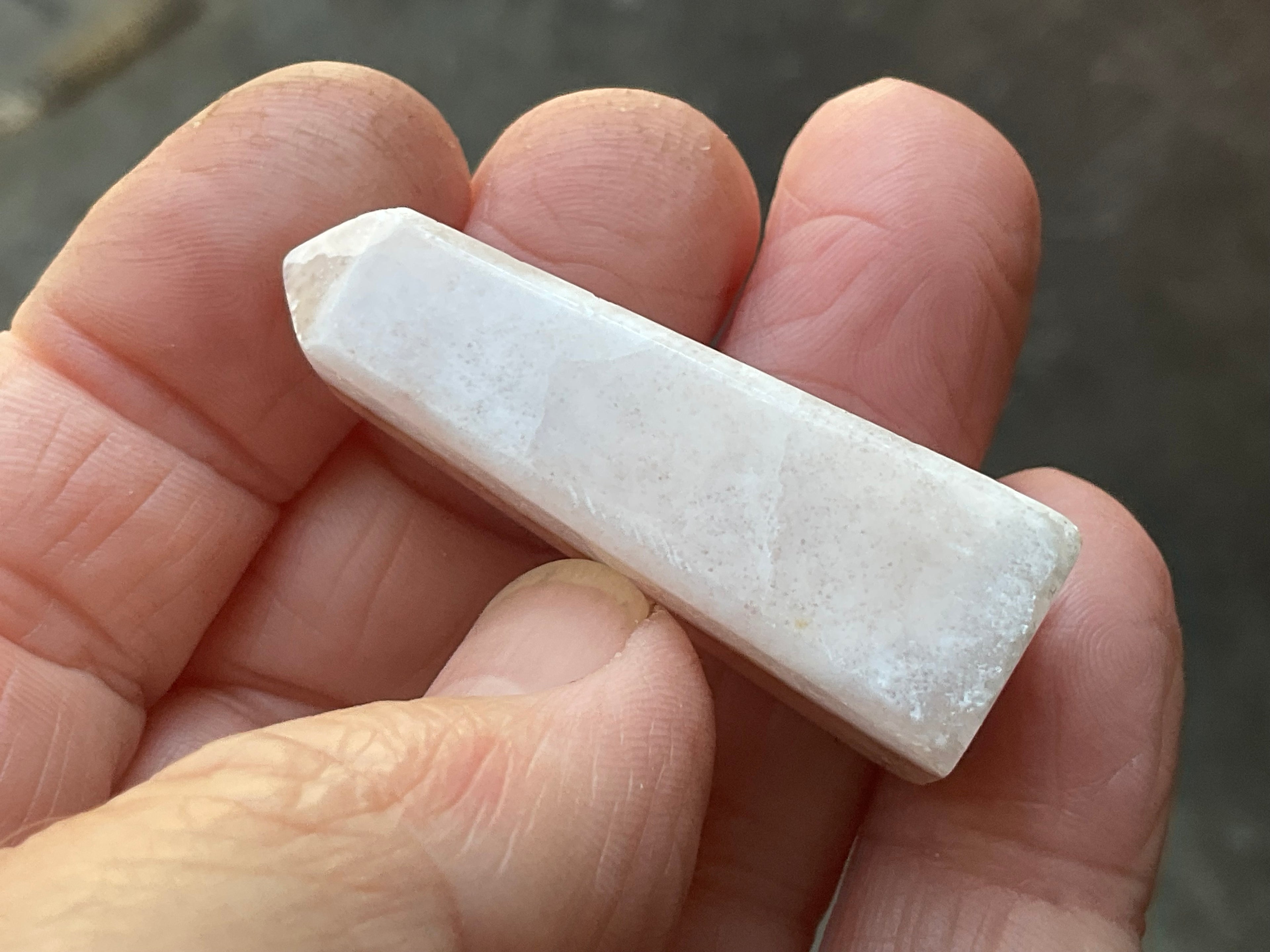 18g Calcite/Aragonite Tower 1A