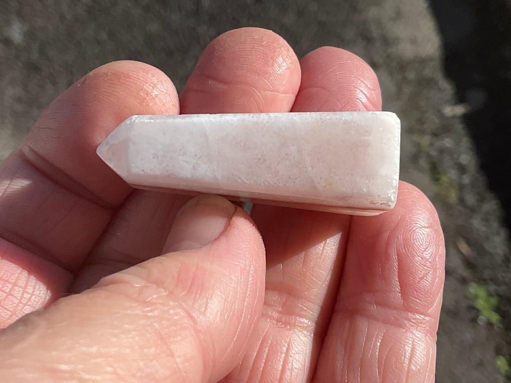 18g Calcite/Aragonite Tower 1A
