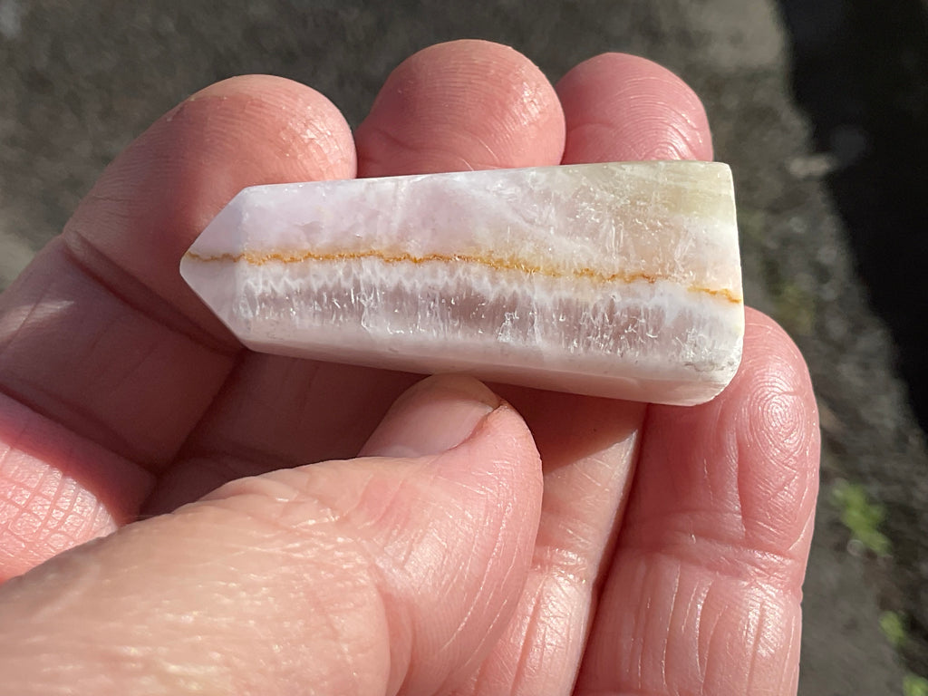 18g Calcite/Aragonite Tower 1A