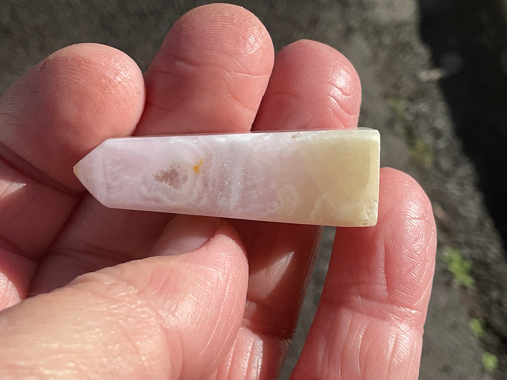 18g Calcite/Aragonite Tower 1A