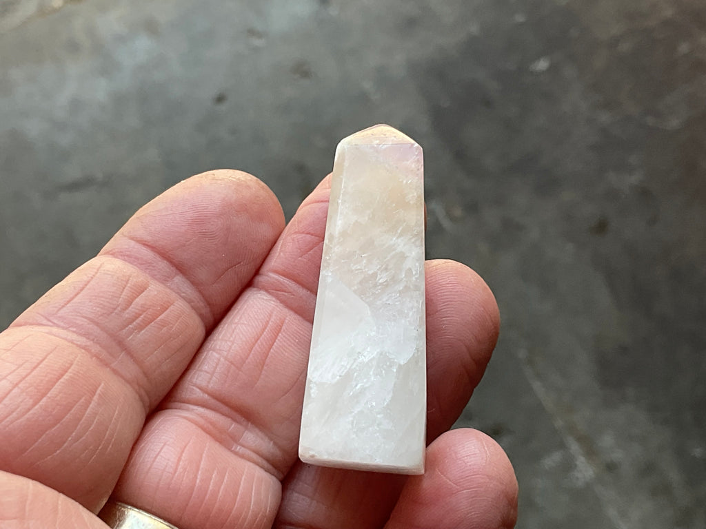 20g Aragonite/Calcite Tower 1B