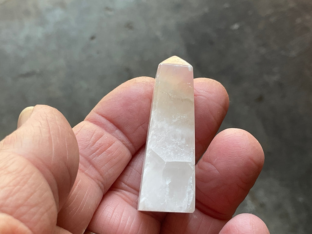 20g Aragonite/Calcite Tower 1B