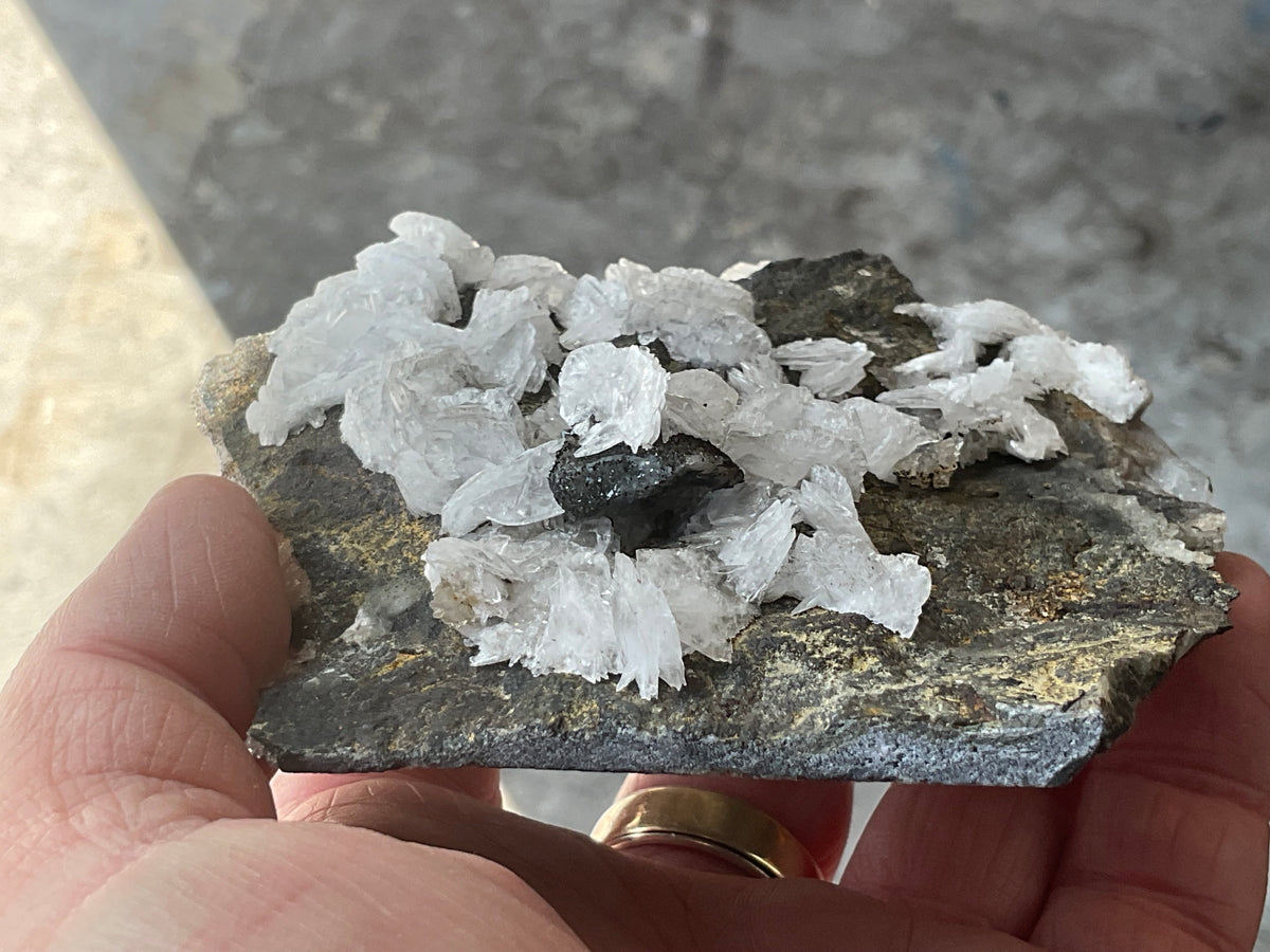 294g Butterfly Calcite Specimen 3B