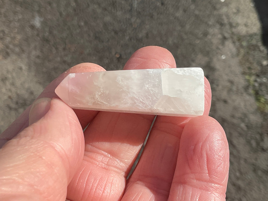 20g Aragonite/Calcite Tower 1B