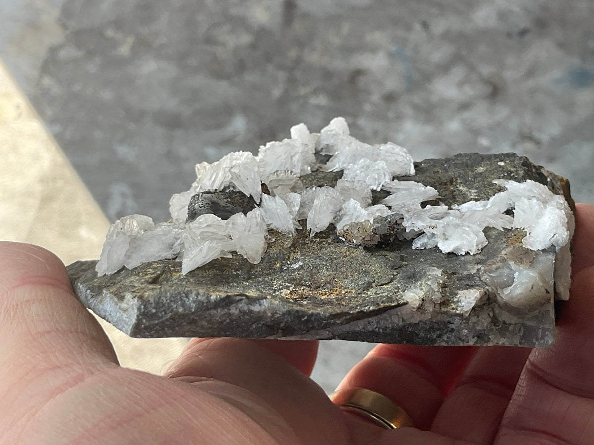 294g Butterfly Calcite Specimen 3B