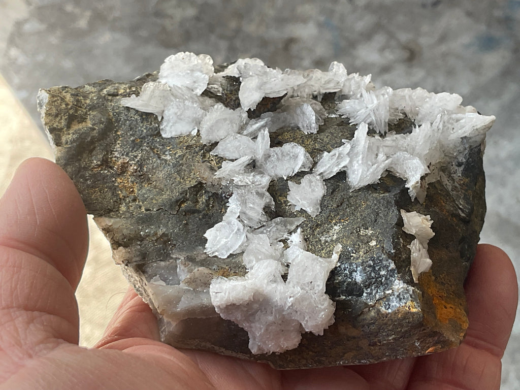 294g Butterfly Calcite Specimen 3B