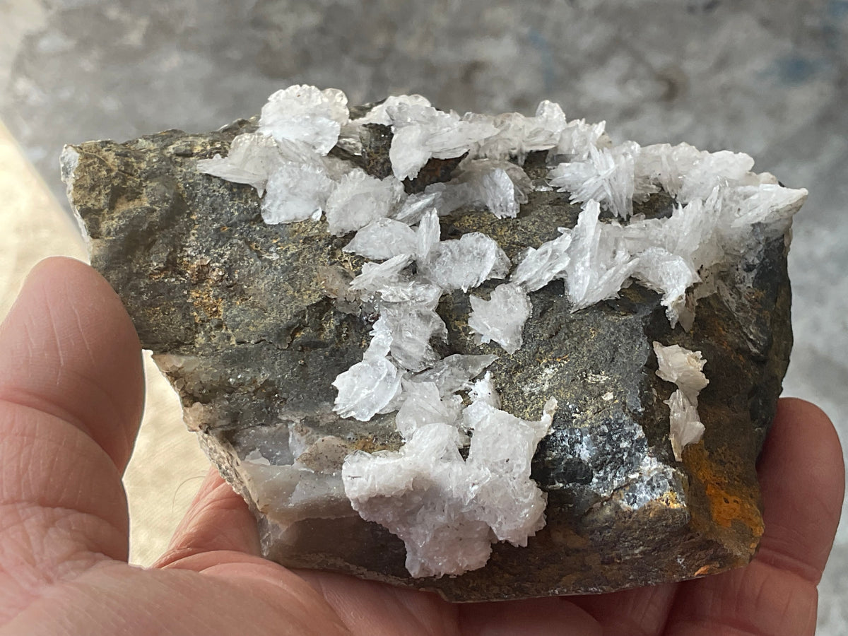 294g Butterfly Calcite Specimen 3B