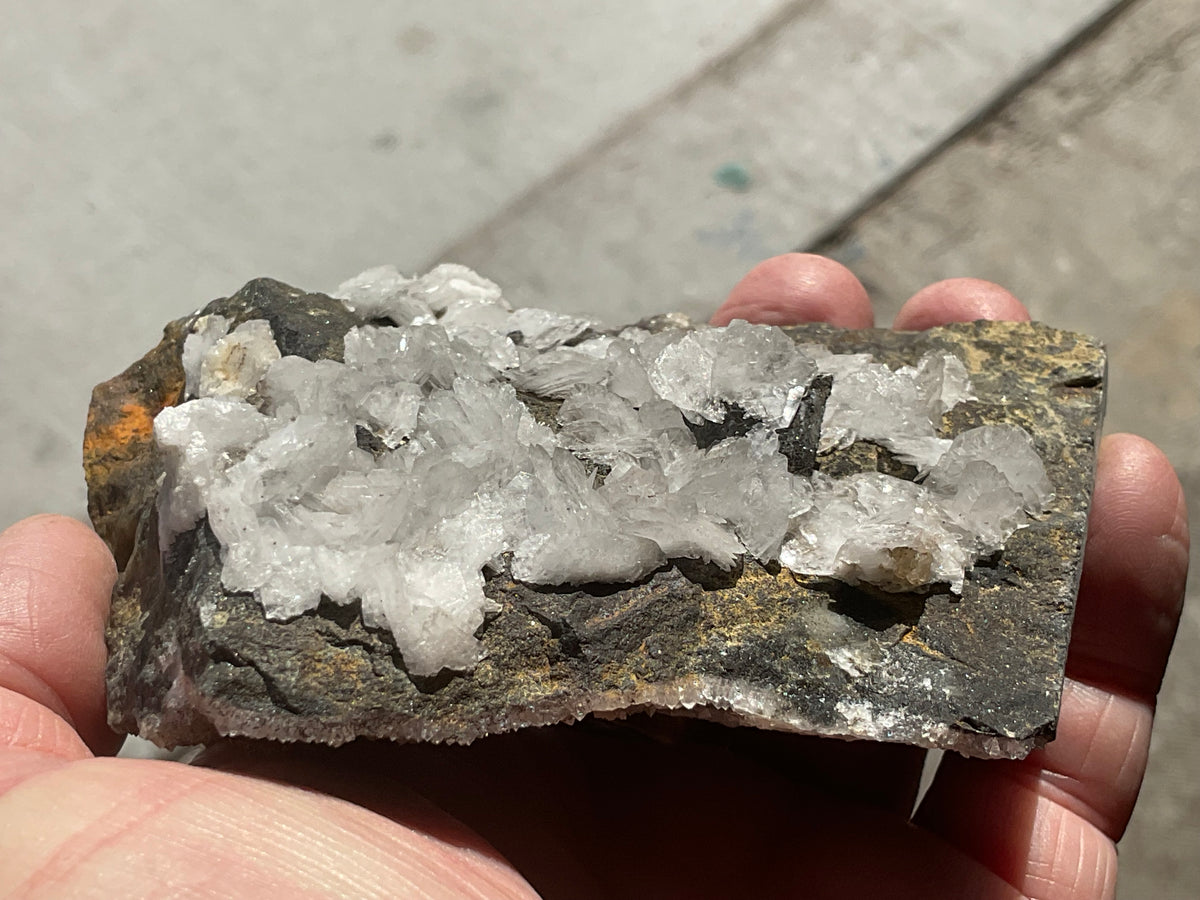 294g Butterfly Calcite Specimen 3B