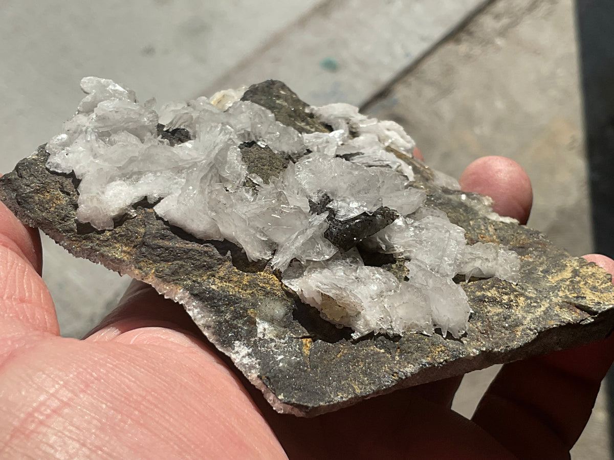 294g Butterfly Calcite Specimen 3B