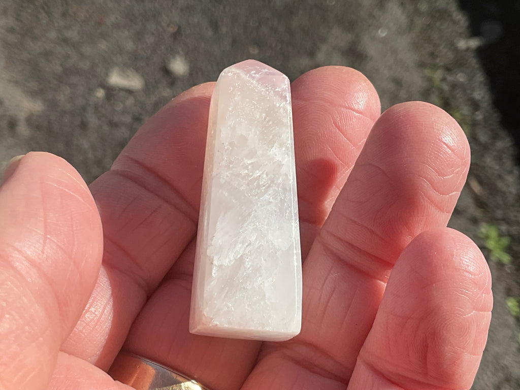 20g Aragonite/Calcite Tower 1B