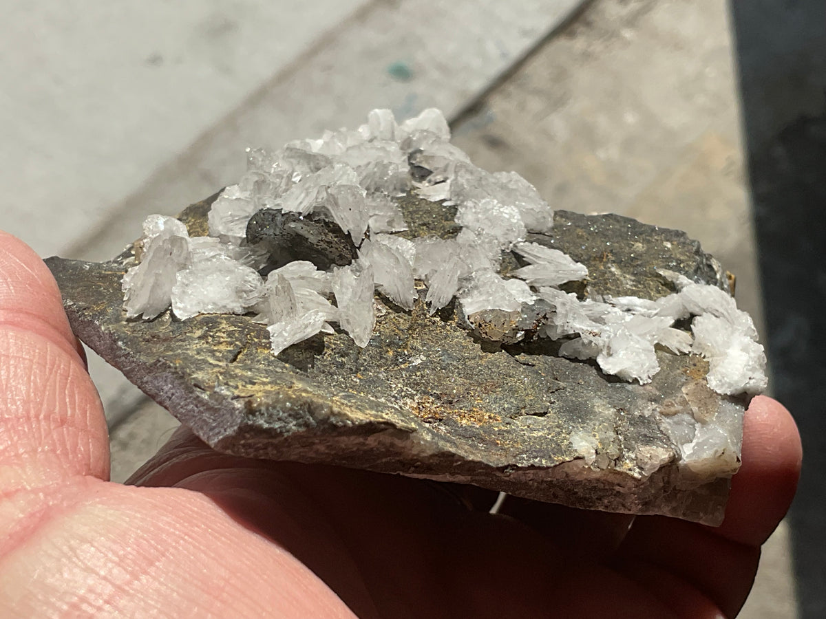 294g Butterfly Calcite Specimen 3B