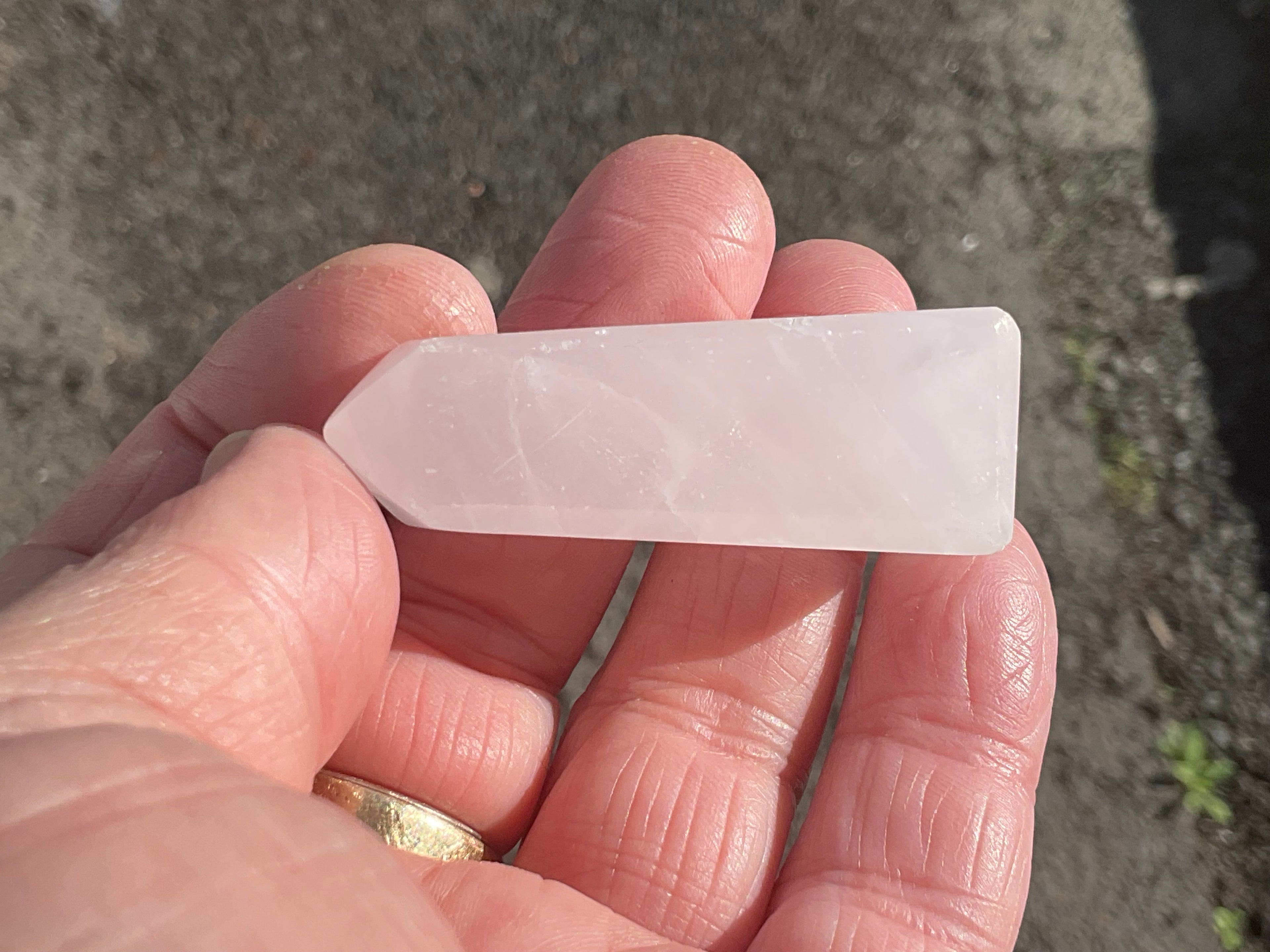 32g Mangano Calcite Tower 2B