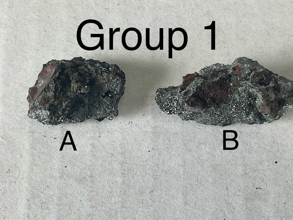 8g Australian Pyrolusite Specimen 1A