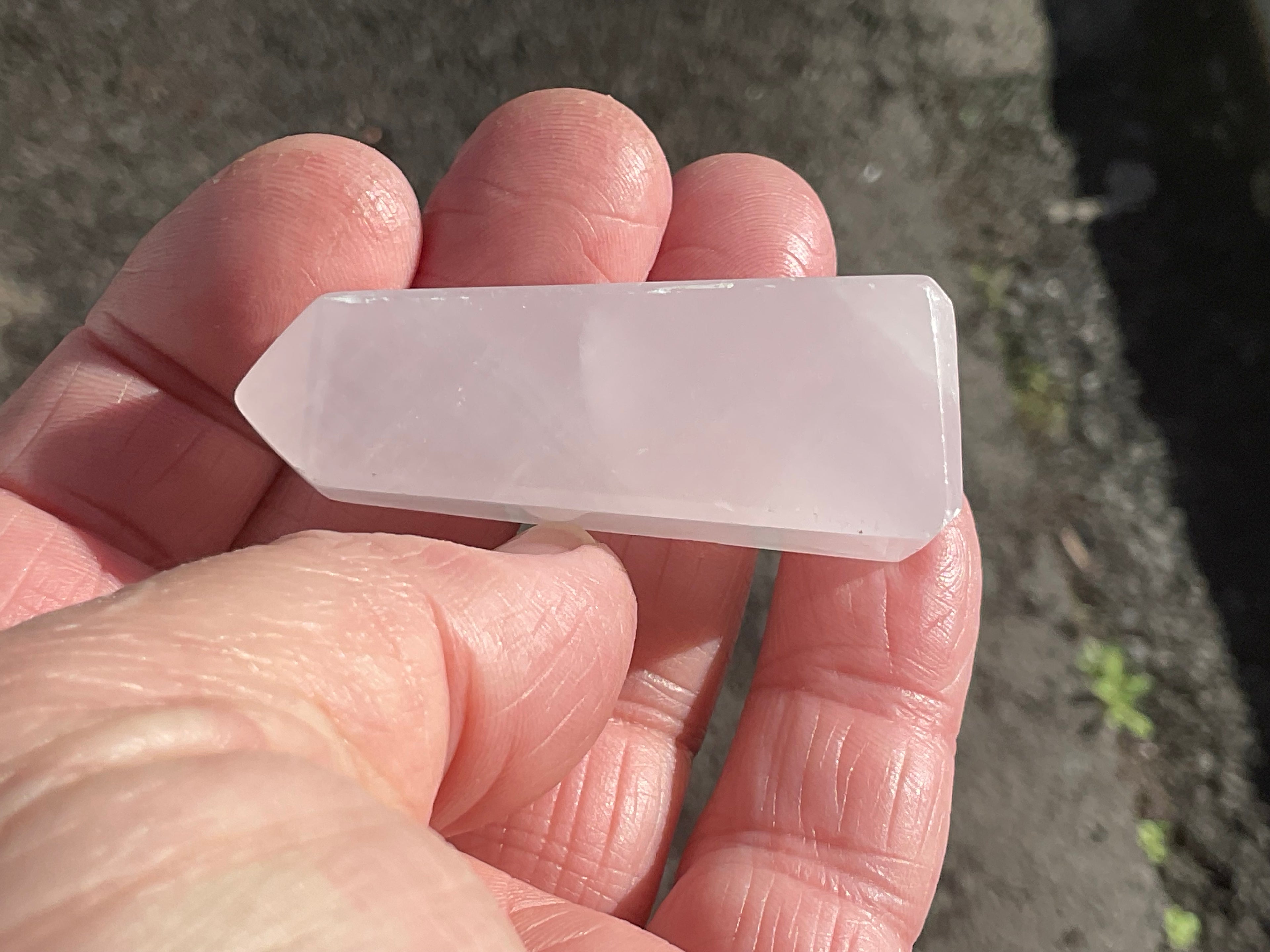 32g Mangano Calcite Tower 2B