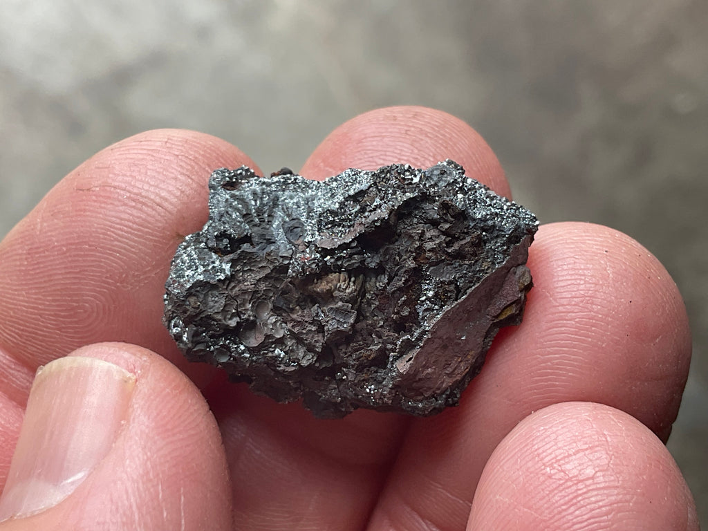 8g Australian Pyrolusite Specimen 1A