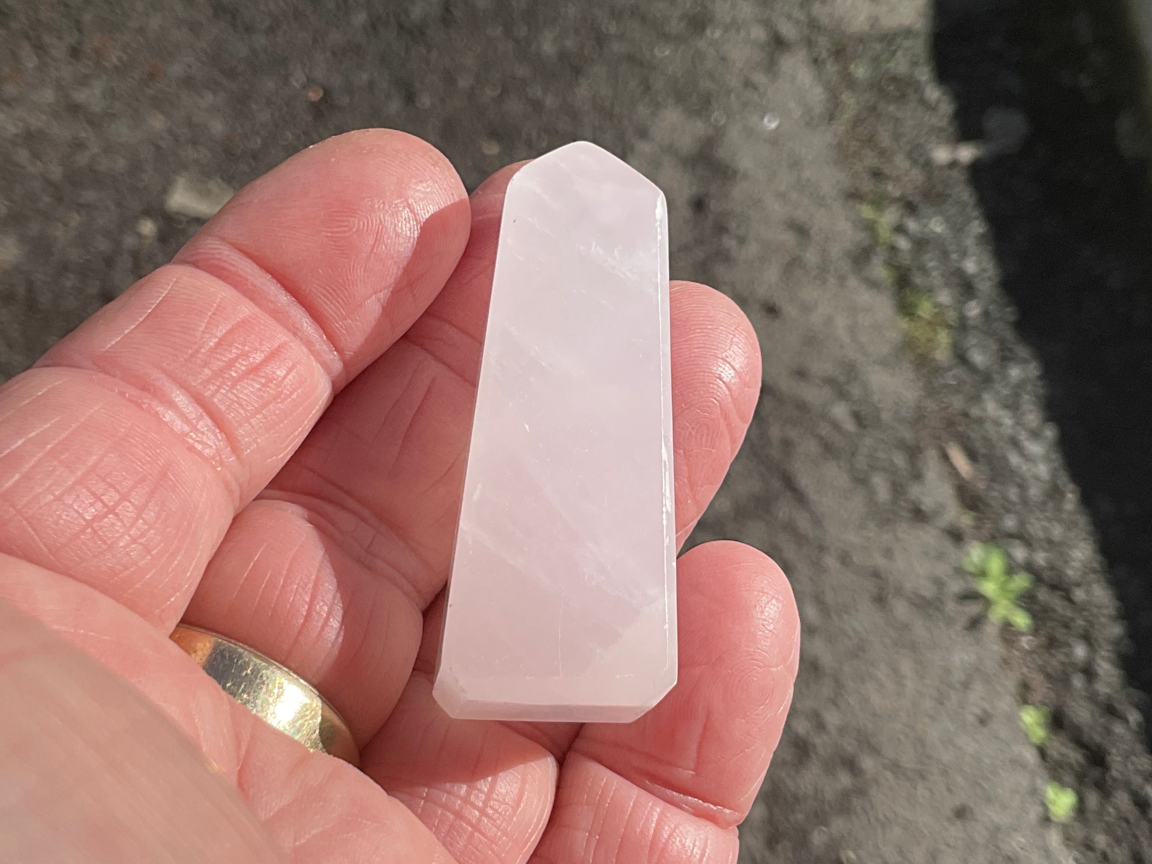 32g Mangano Calcite Tower 2B