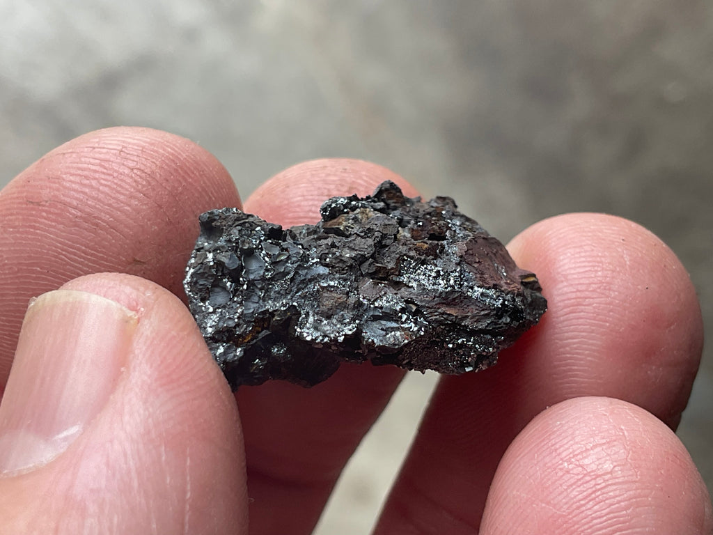 8g Australian Pyrolusite Specimen 1A