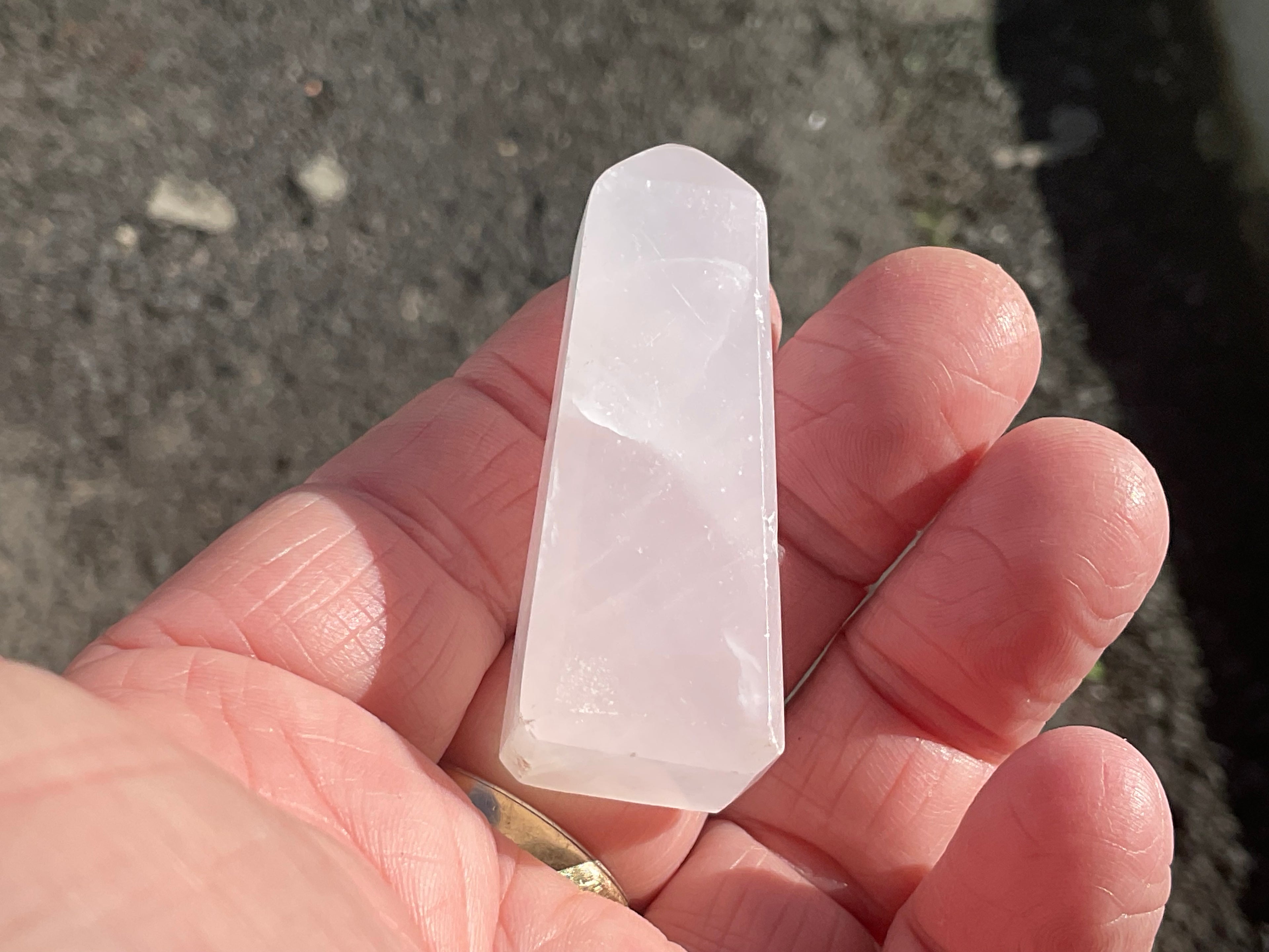 32g Mangano Calcite Tower 2B