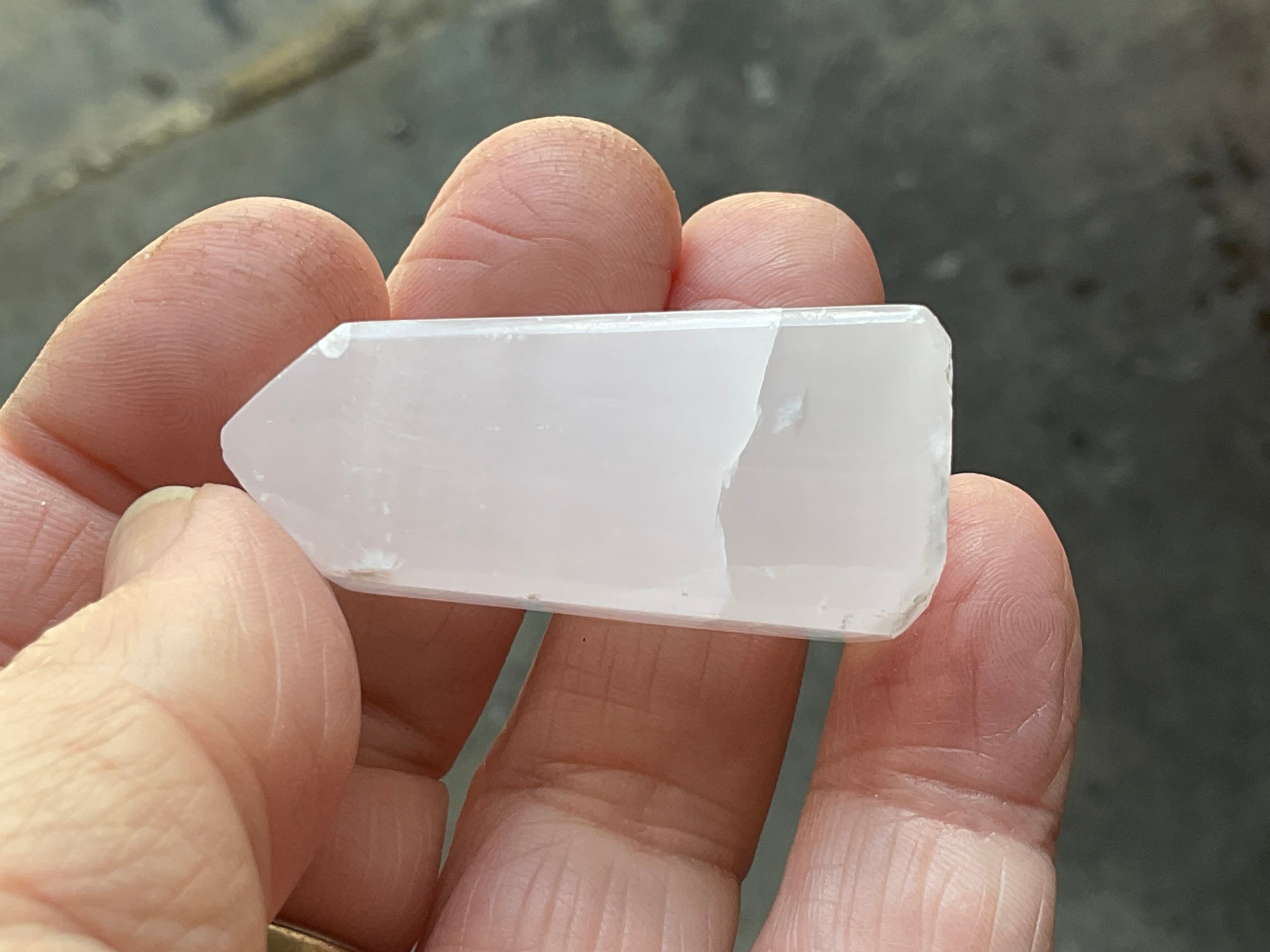 32g Mangano Calcite Tower 3A