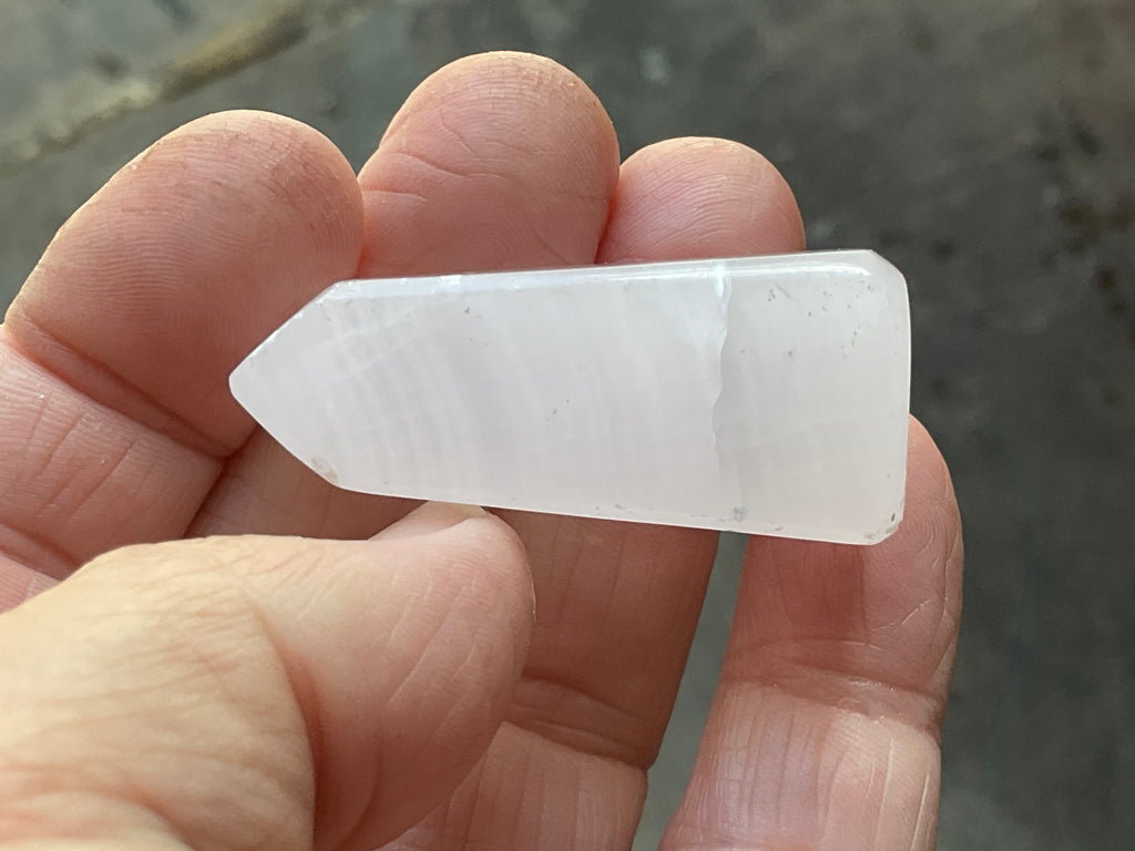 32g Mangano Calcite Tower 3A