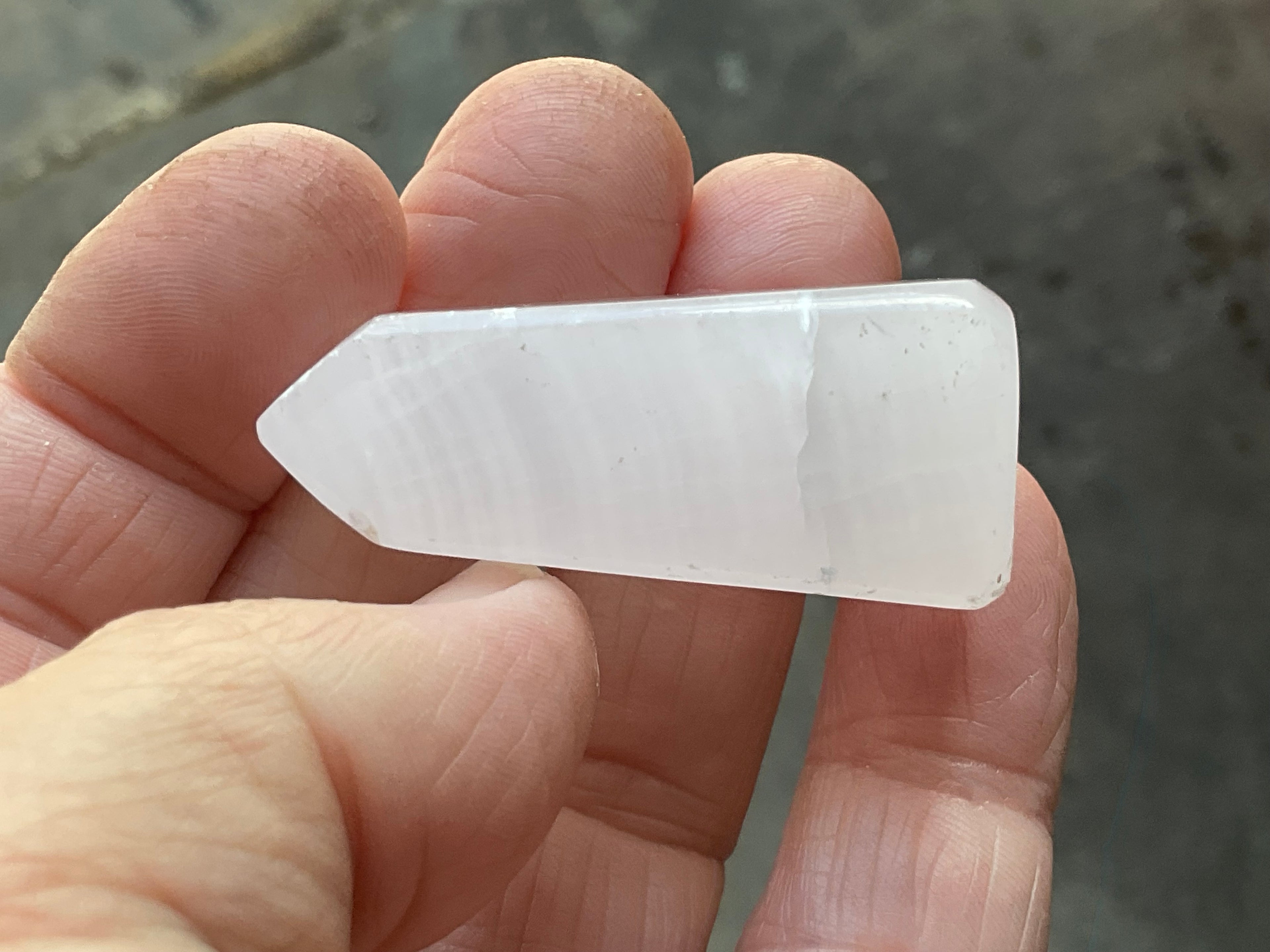 32g Mangano Calcite Tower 3A