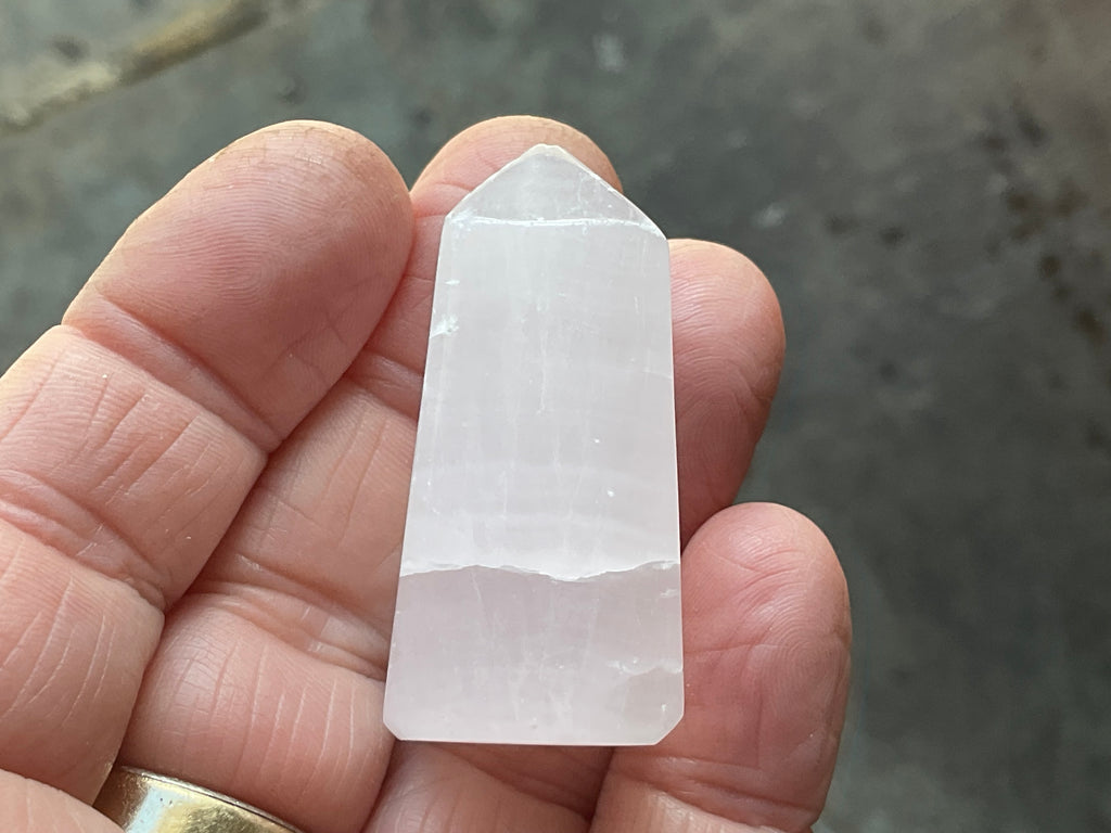 32g Mangano Calcite Tower 3A