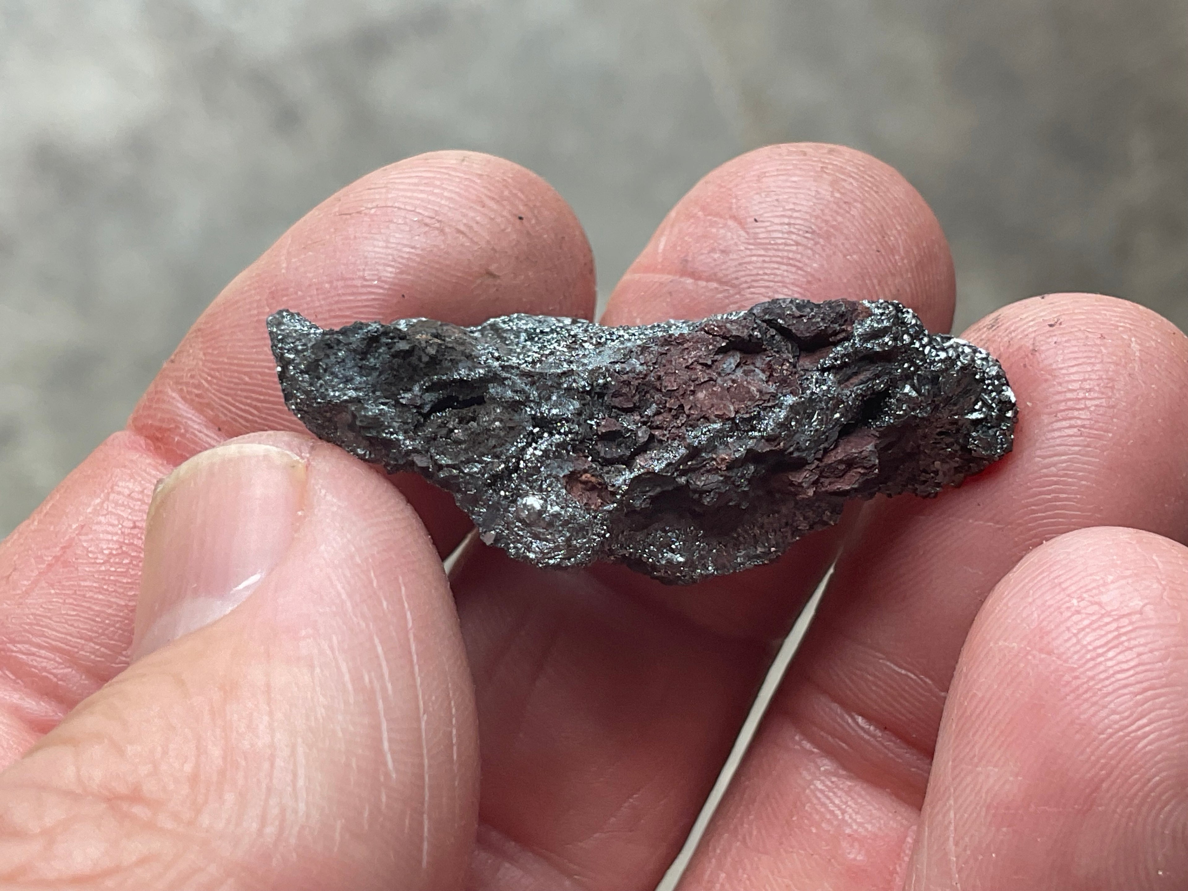 12g Australian Pyrolusite Spedimen 1B