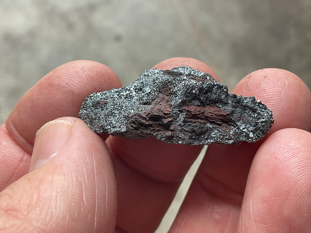 12g Australian Pyrolusite Spedimen 1B