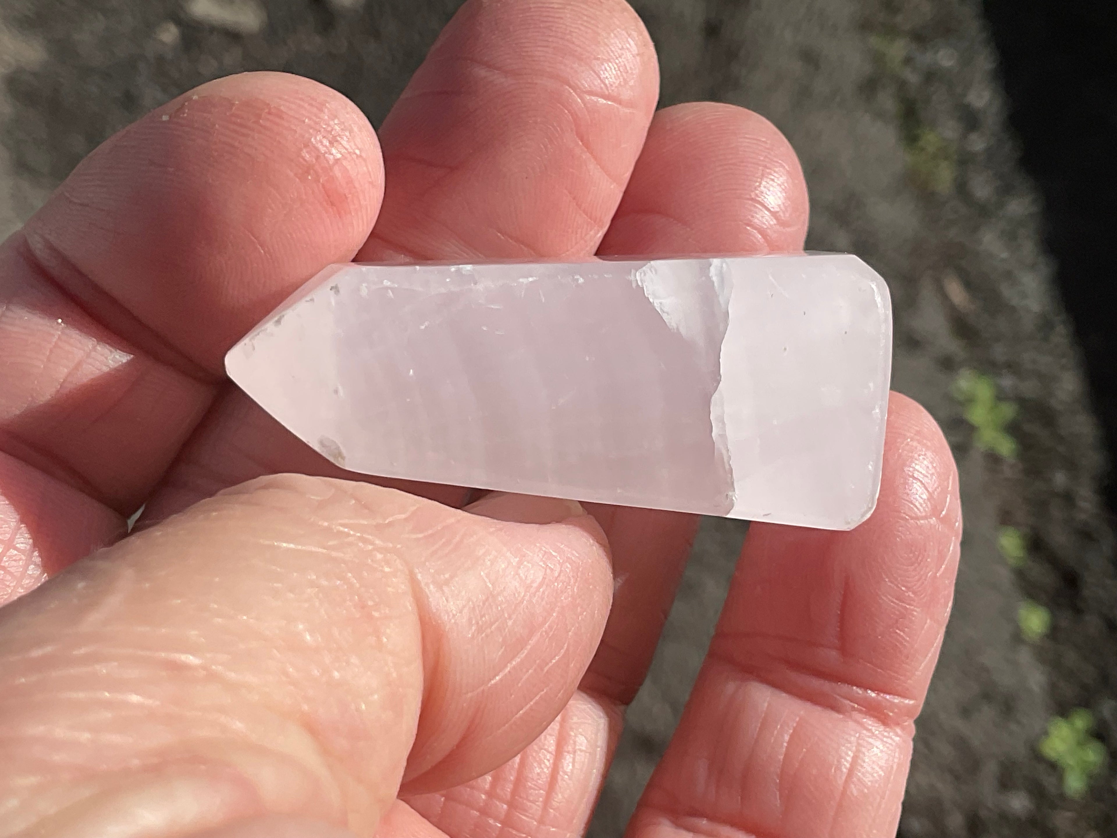 32g Mangano Calcite Tower 3A