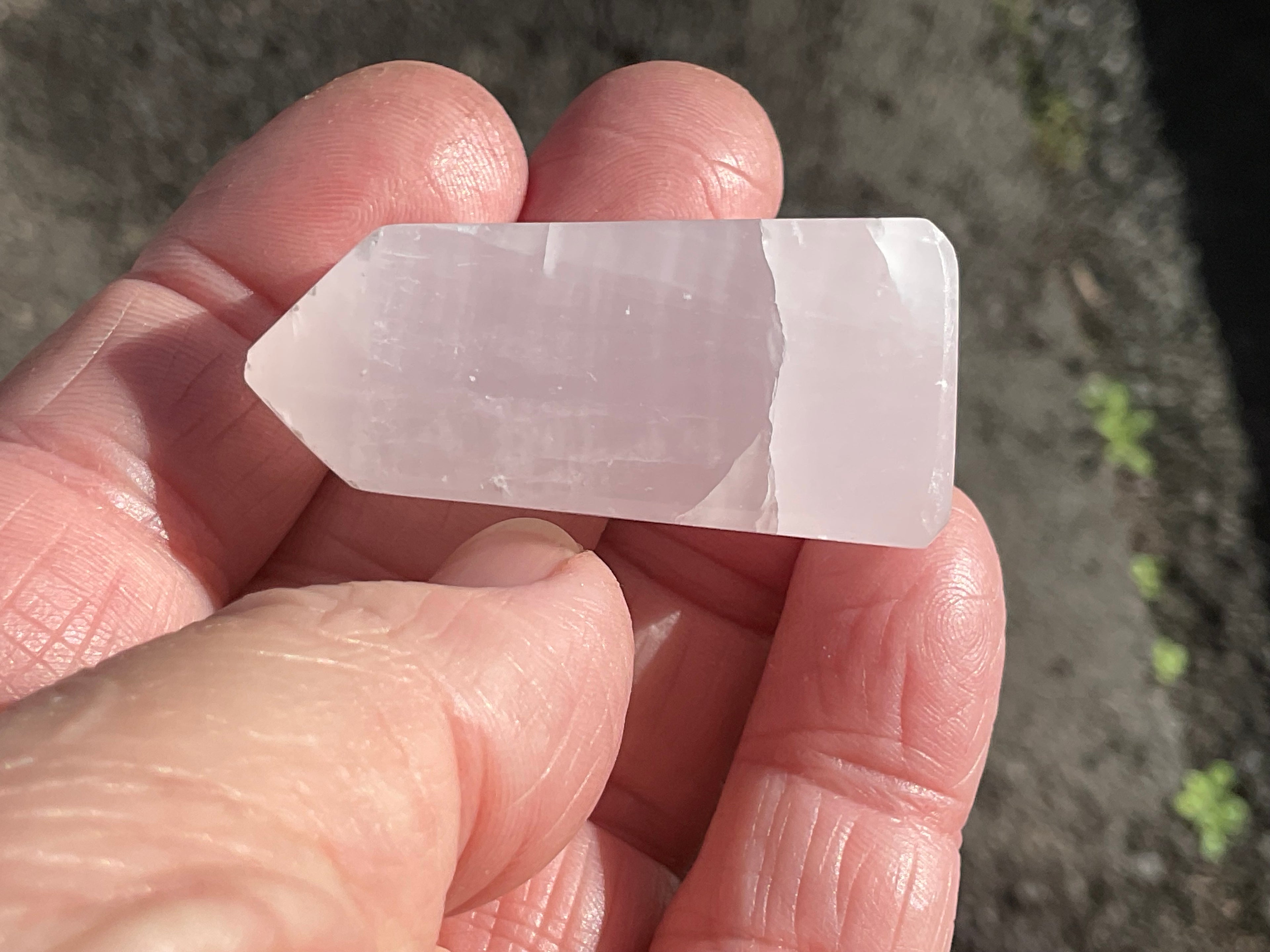 32g Mangano Calcite Tower 3A
