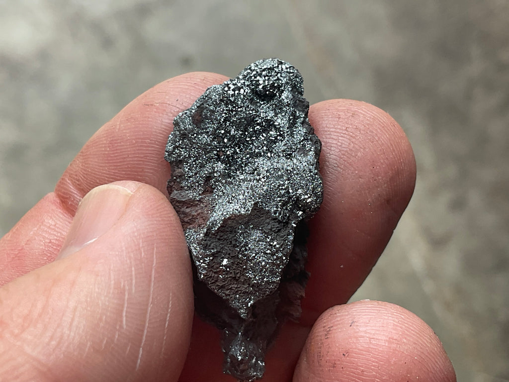 12g Australian Pyrolusite Spedimen 1B