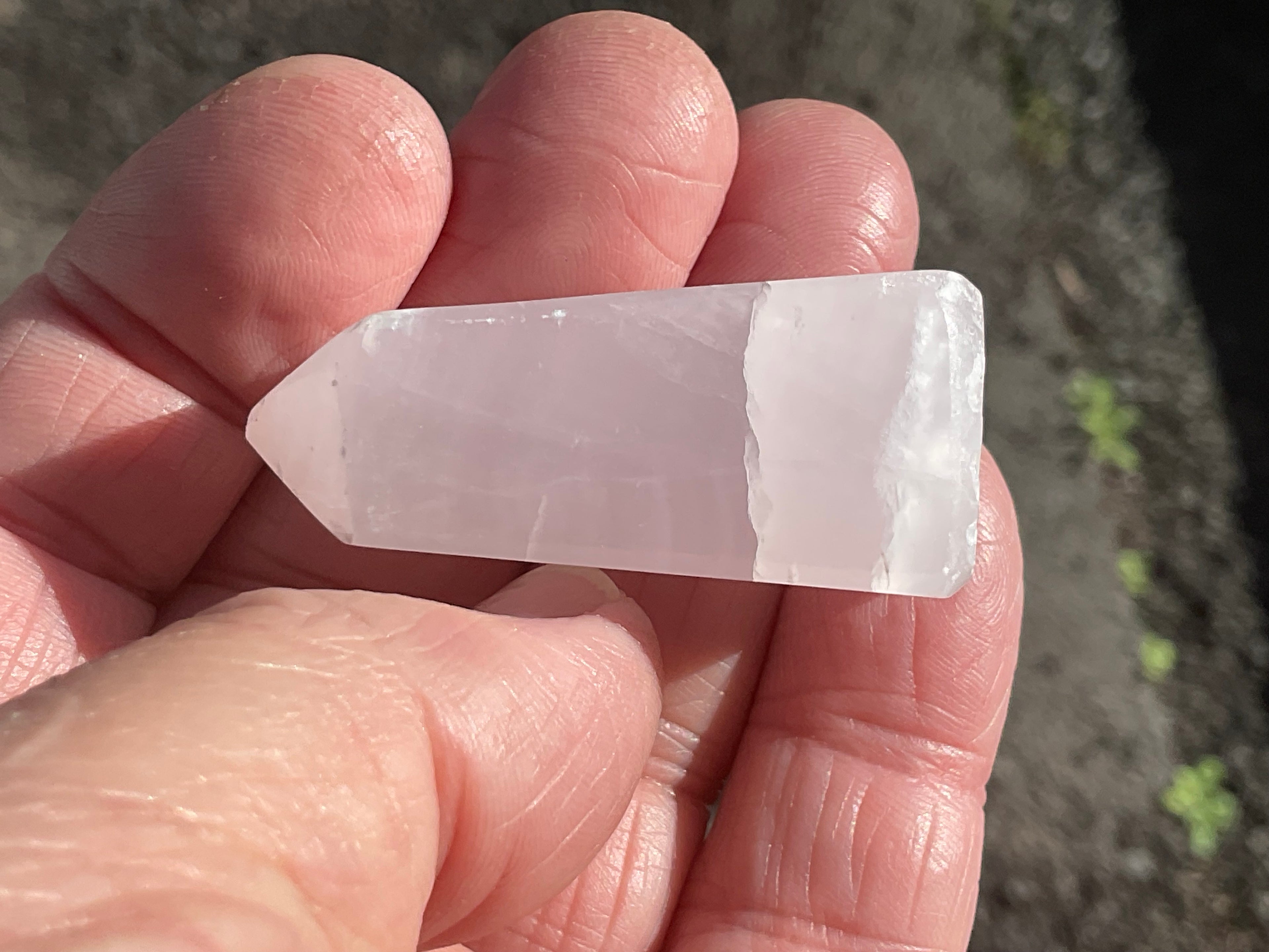 32g Mangano Calcite Tower 3A