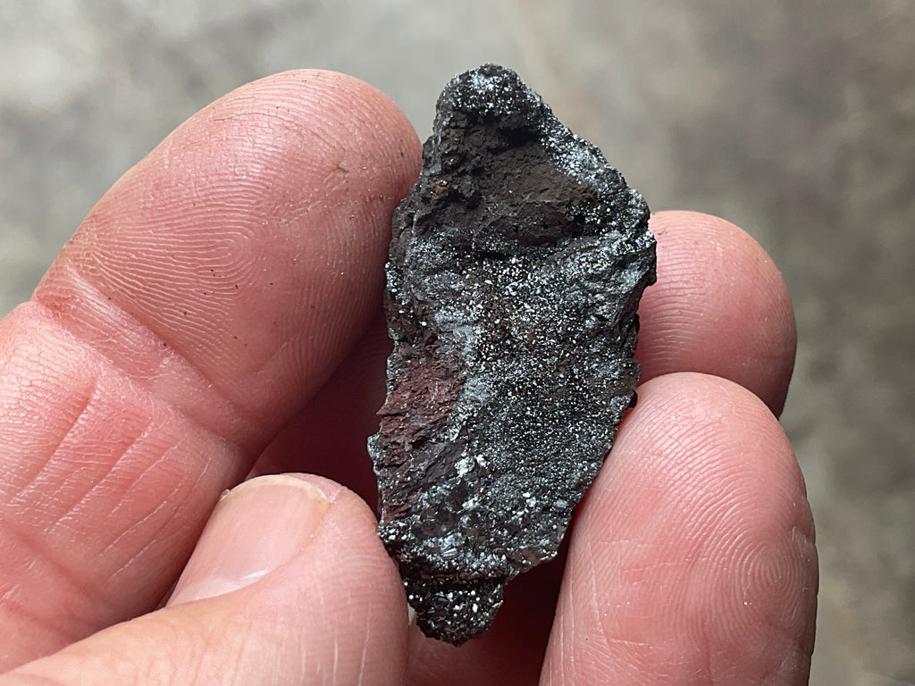 12g Australian Pyrolusite Spedimen 1B