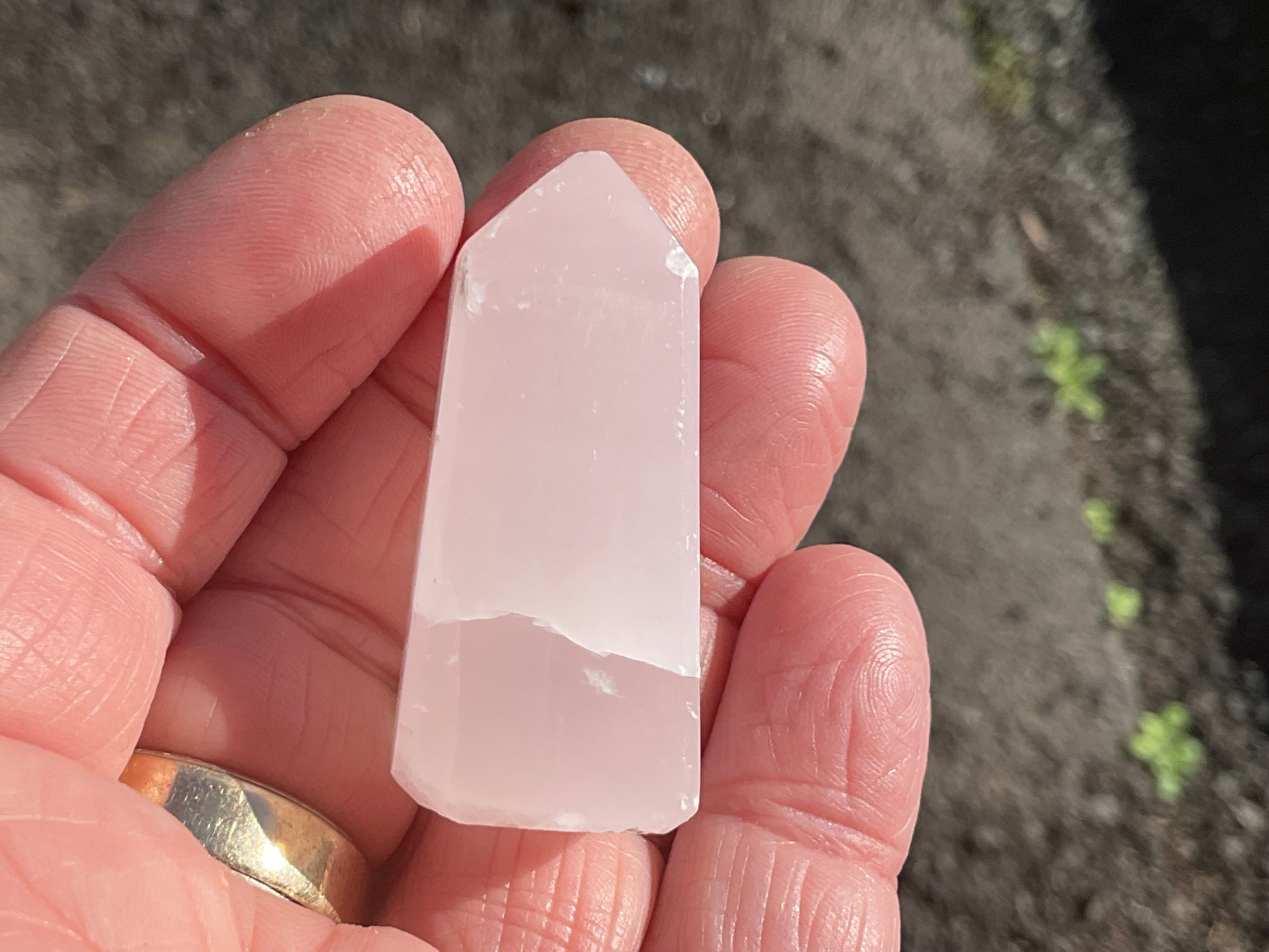 32g Mangano Calcite Tower 3A