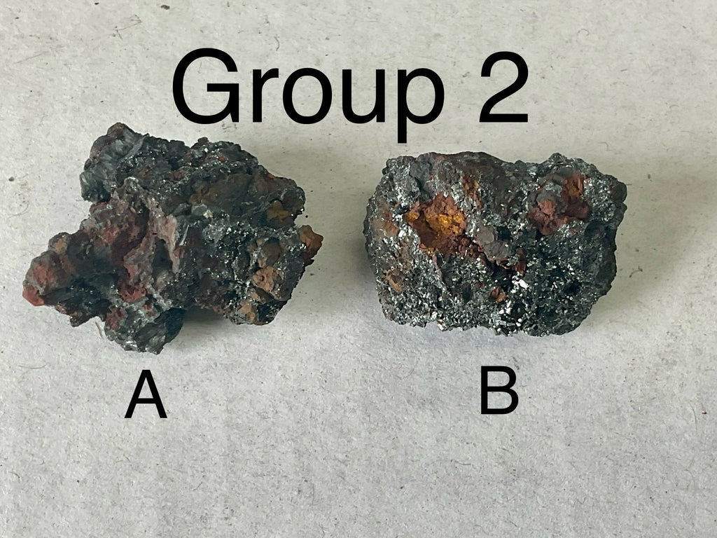 14g Australian Pyrolusite Specimen 2A
