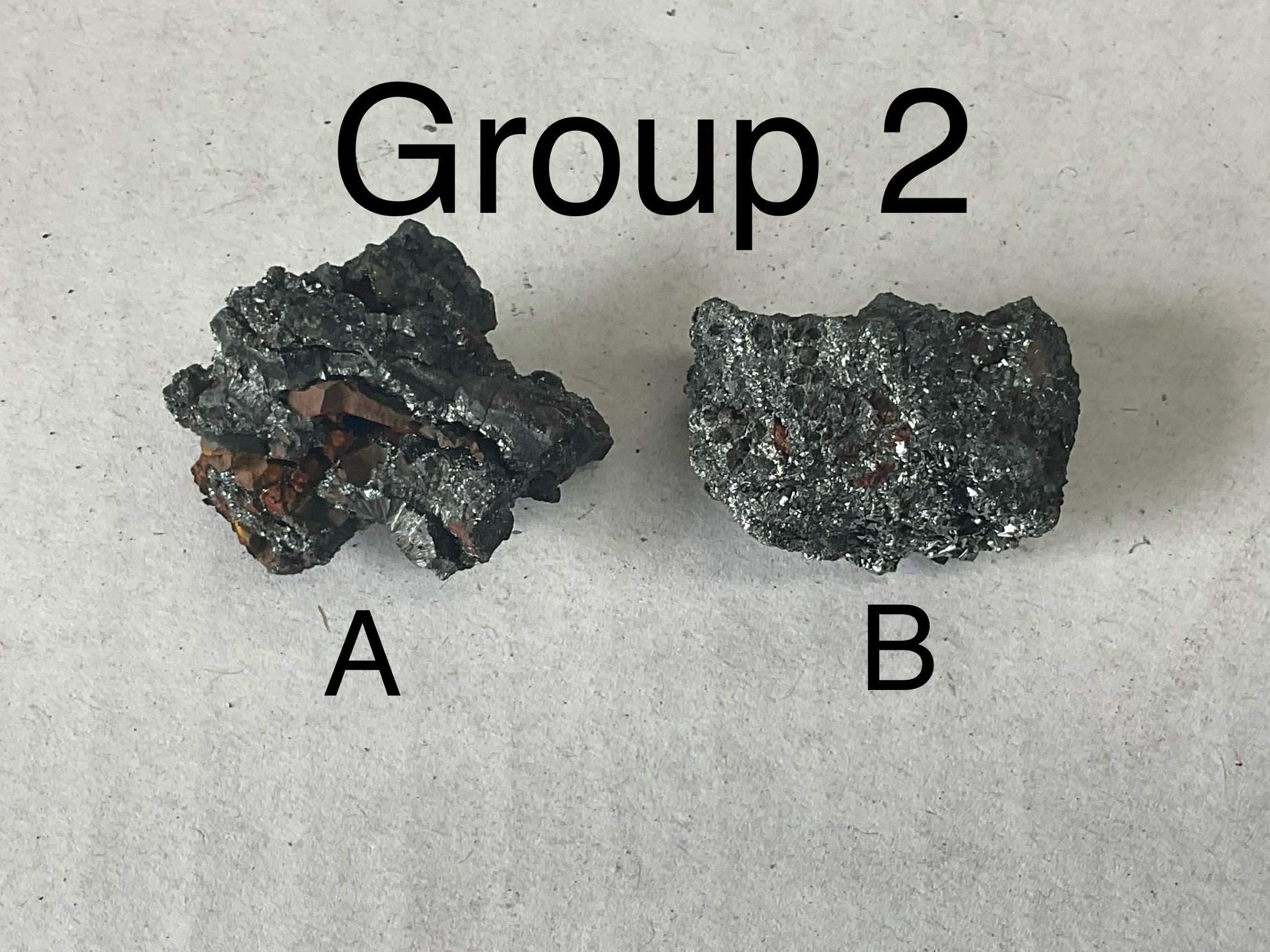 14g Australian Pyrolusite Specimen 2A