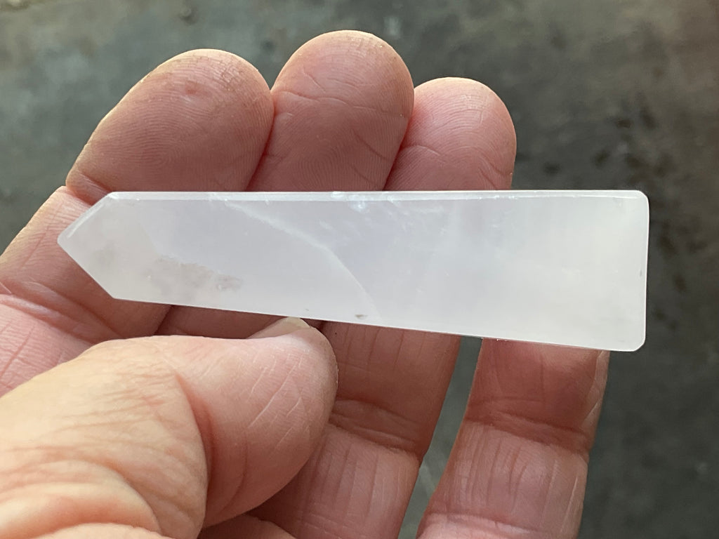 34g Mangano Calcite Tower 3B