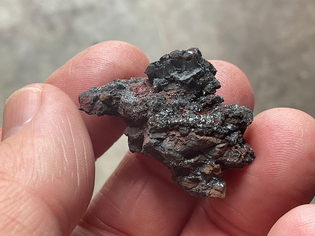 14g Australian Pyrolusite Specimen 2A