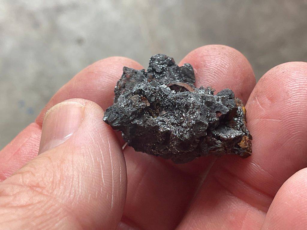 14g Australian Pyrolusite Specimen 2A