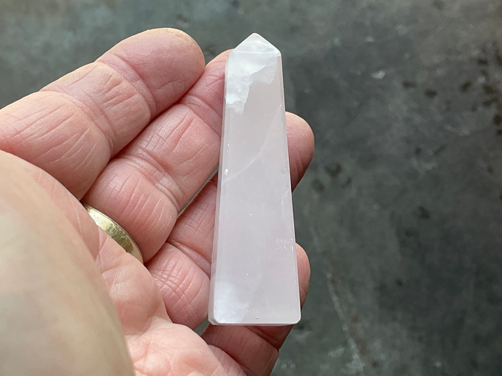 34g Mangano Calcite Tower 3B