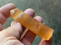 54g Honey Calcite Generator 1B