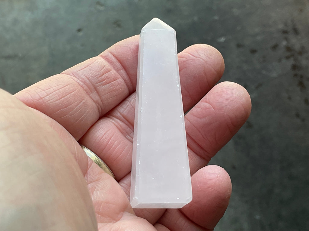 34g Mangano Calcite Tower 3B