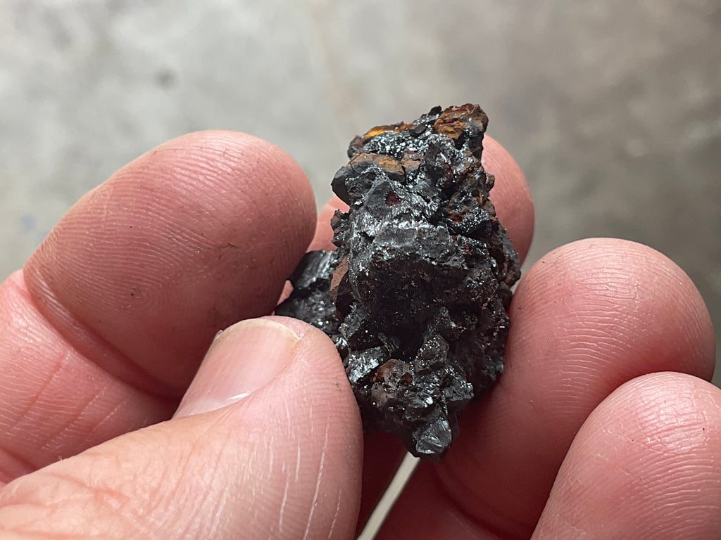 14g Australian Pyrolusite Specimen 2A