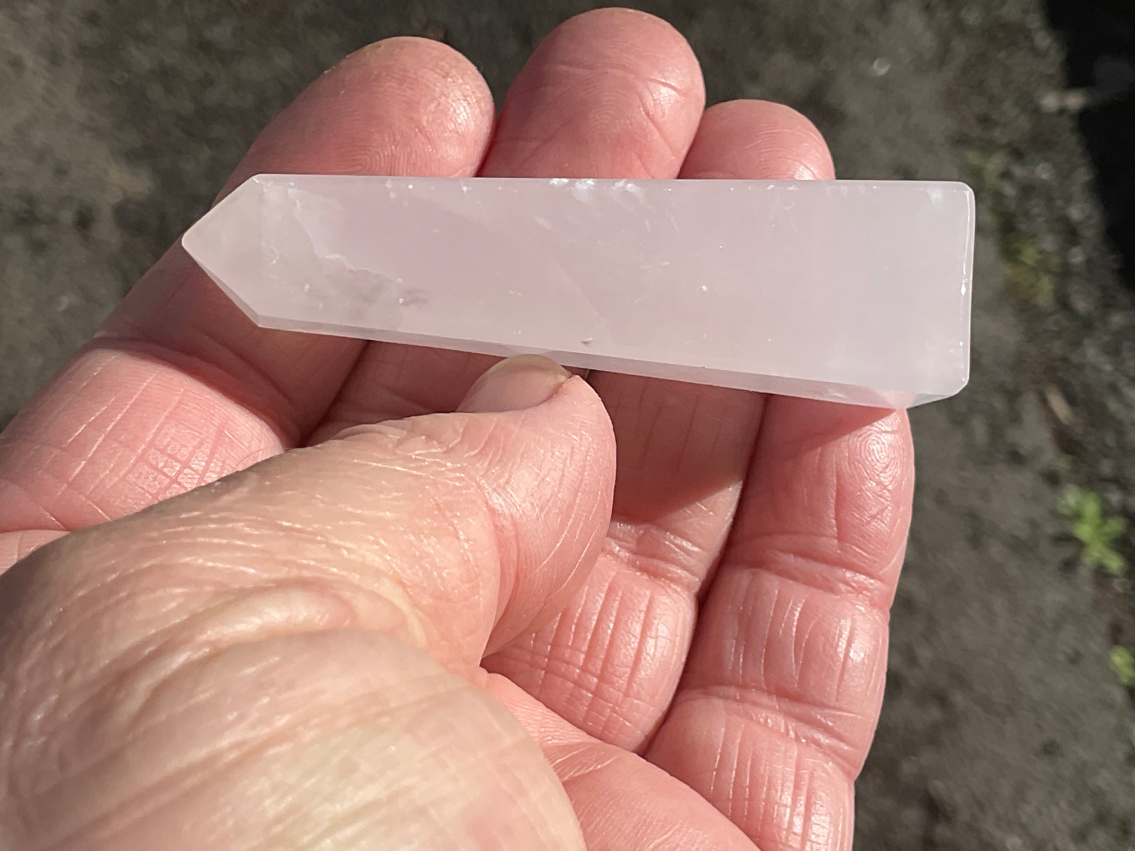 34g Mangano Calcite Tower 3B