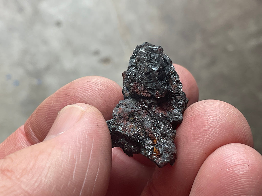 14g Australian Pyrolusite Specimen 2A