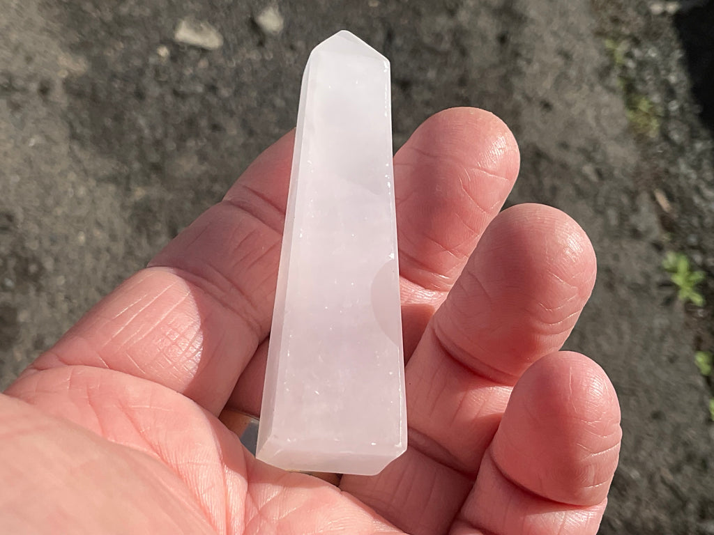 34g Mangano Calcite Tower 3B