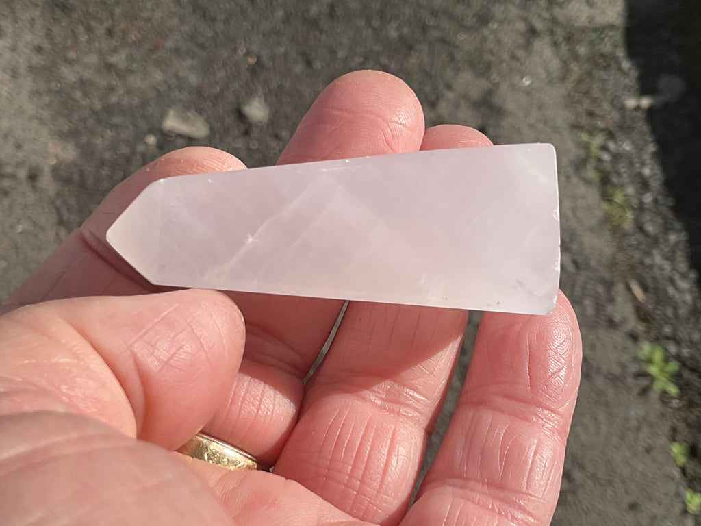 44g Mangano Calcite Tower 3 B