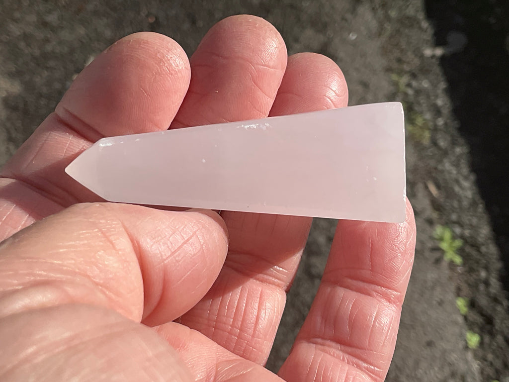 44g Mangano Calcite Tower 3 B