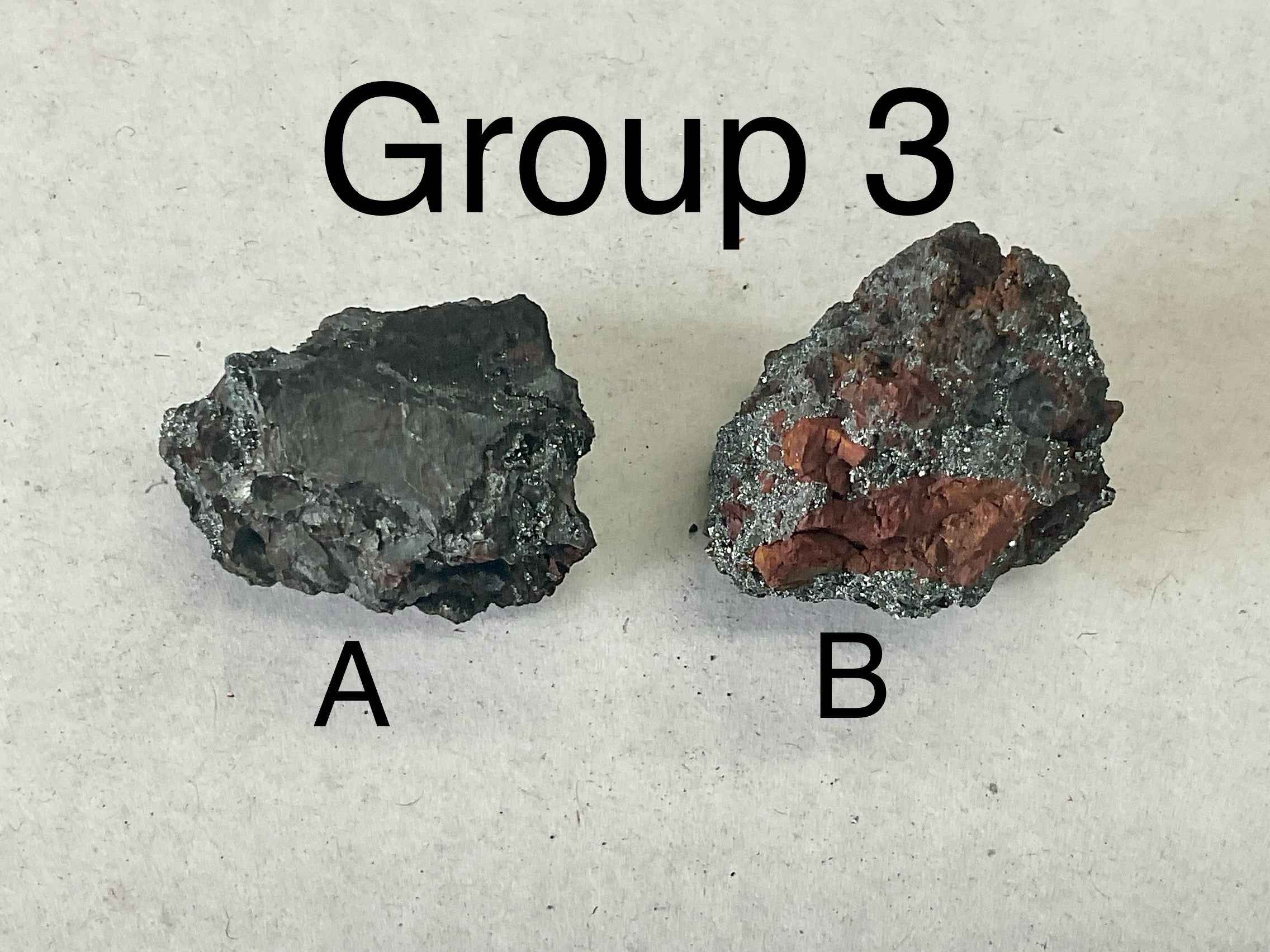 30g Australian Pyrolusite Specimen 3B